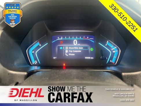 Used 2022 Honda Odyssey Touring image 33
