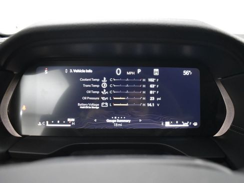 New 2026 Jeep Grand Cherokee Altitude AWD/4WD image 16