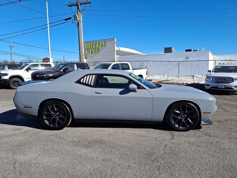 Certified 2021 Dodge Challenger GT w/ Plus Package image 8
