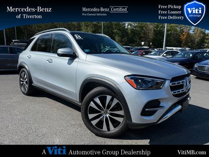 Certified 2024 Mercedes-Benz GLE 350 4MATIC