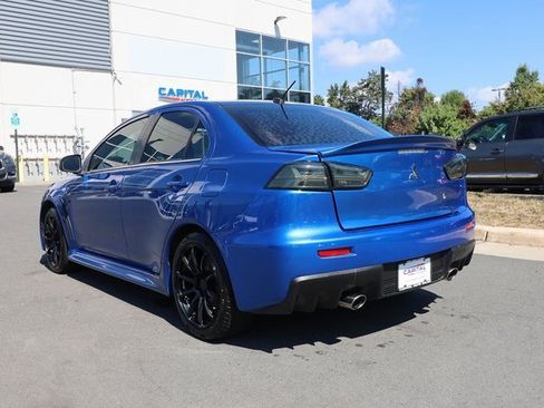 Used 2015 Mitsubishi Lancer Evolution MR image 12