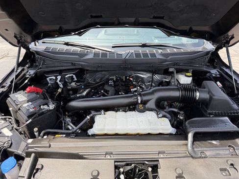 Used 2024 Ford F150 Lariat w/ Equipment Group 502A High AWD/4WD image 37