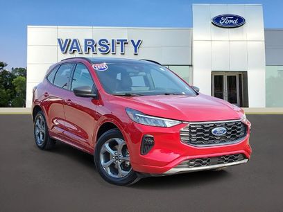 Certified 2024 Ford Escape ST-Line w/ Tech Pack #1