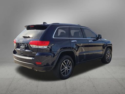 Used 2018 Jeep Grand Cherokee Limited image 6