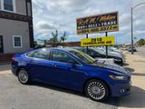 Used 2016 Ford Fusion Titanium image 2