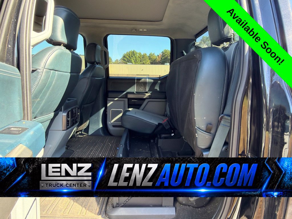 Used 2022 Ford F350 Limited AWD/4WD image 14