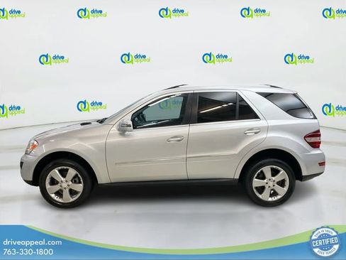 Used 2011 Mercedes-Benz ML 350 4MATIC image 9