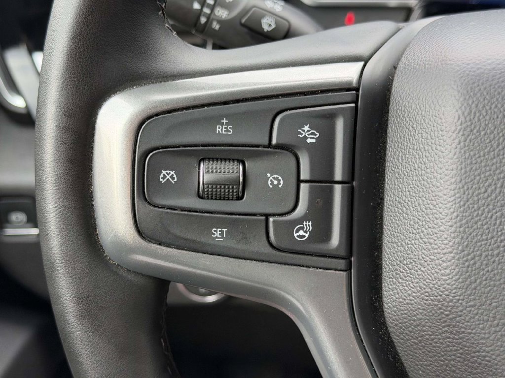 Used 2026 Chevrolet Silverado 1500 RST AWD/4WD image 26