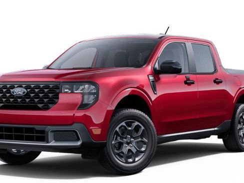 New 2025 Ford Maverick XLT w/ Equipment Group 301A AWD/4WD image 25