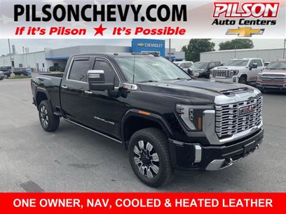 Used 2024 GMC Sierra 3500 Denali w/ Denali Reserve Package