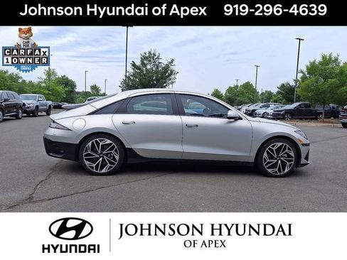 Used 2024 Hyundai Ioniq 6 SEL RWD image 29