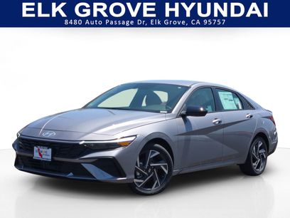 New 2025 Hyundai Elantra SEL