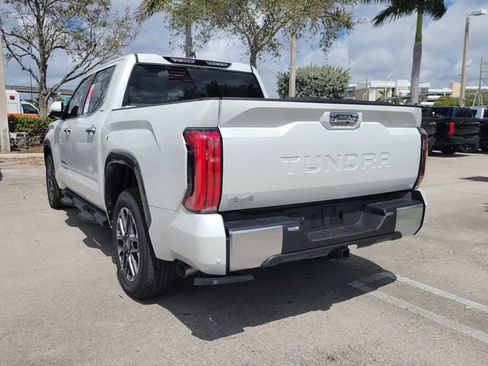 New 2026 Toyota Tundra Limited image 3