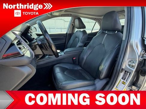 Used 2019 Toyota Camry XSE w/ Carpet Mat Package FWD image 6