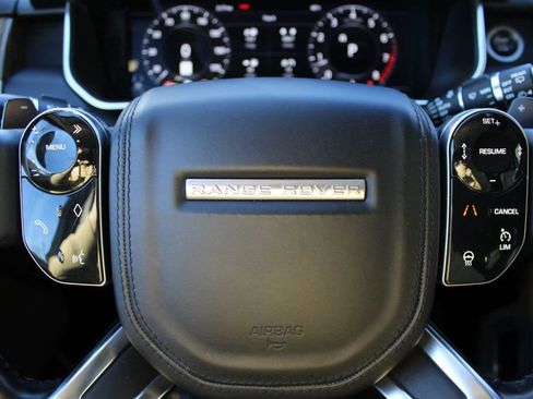 Used 2019 Land Rover Range Rover Supercharged image 25