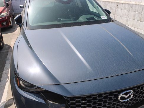 Used 2025 MAZDA CX-50 2.5 Hybrid w/ Premium Plus Pkg image 3