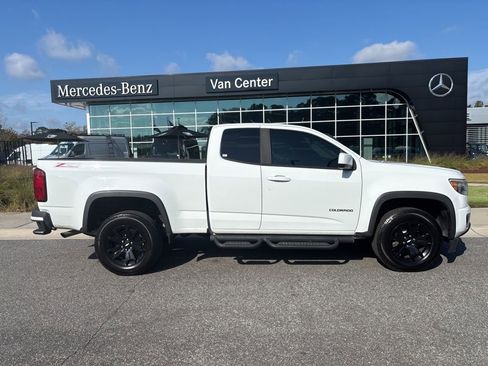 Used 2019 Chevrolet Colorado Z71 w/ LPO, Premium Interior Package image 2