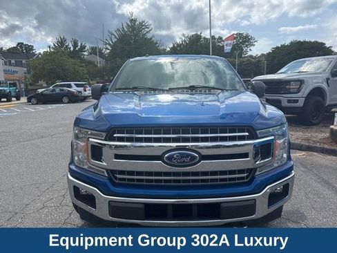Used 2018 Ford F150 XLT w/ Equipment Group 302A Luxury AWD/4WD image 2