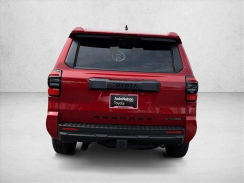 New 2026 Toyota 4Runner TRD Off-Road Premium image 6