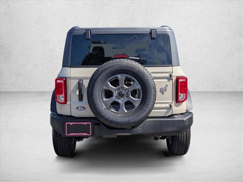 New 2026 Ford Bronco Big Bend AWD/4WD image 7