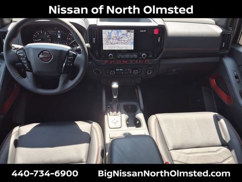New 2026 Nissan Frontier PRO-4X w/ Pro Premium Package AWD/4WD image 18
