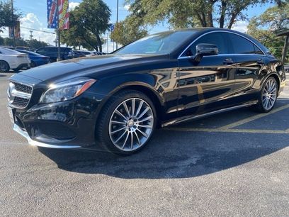Used 2016 Mercedes-Benz CLS 400 4MATIC