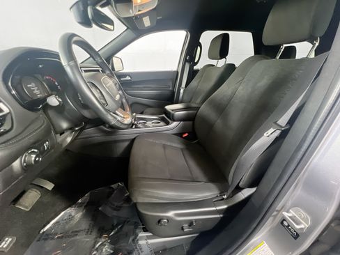 Used 2021 Dodge Durango SXT AWD/4WD image 19