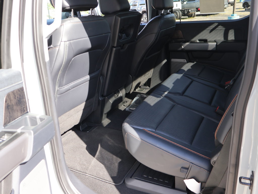 Used 2025 Ford F350 Lariat w/ Camper Package AWD/4WD image 12
