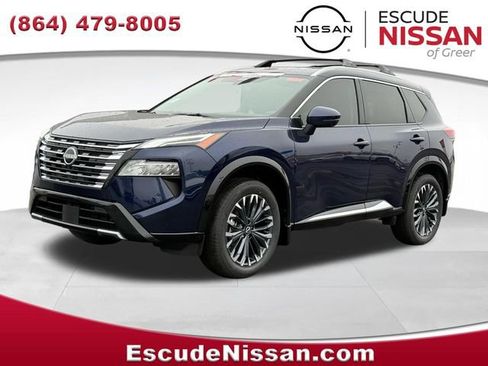 New 2026 Nissan Rogue Platinum w/ Platinum Premium Package AWD/4WD image 7