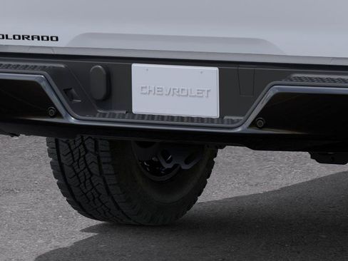 New 2026 Chevrolet Colorado W/T w/ WT Custom Package AWD/4WD image 14