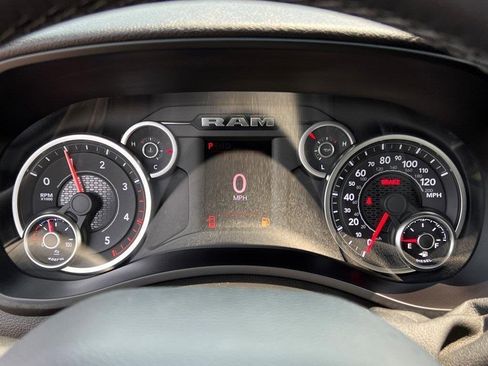 New 2025 RAM 2500 Big Horn image 16