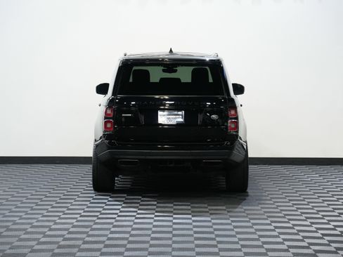 Used 2019 Land Rover Range Rover Supercharged image 7