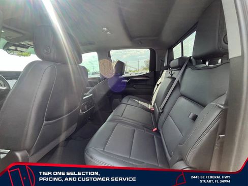 Used 2024 GMC Sierra 1500 Denali w/ Technology Package AWD/4WD image 12