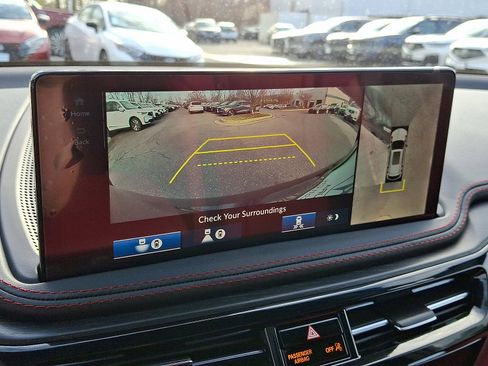 New 2026 Acura MDX Type S AWD/4WD image 16