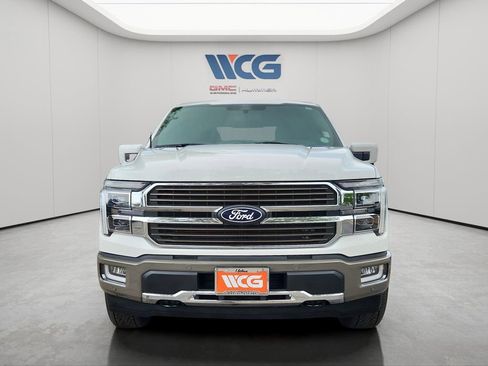 Used 2025 Ford F150 King Ranch w/ FX4 Off-Road Package AWD/4WD image 6