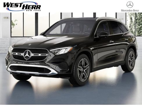 New 2026 Mercedes-Benz GLC 300 GLC 300 image 1