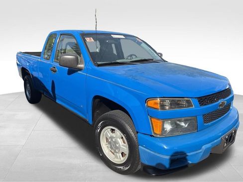 Used 2008 Chevrolet Colorado LS image 8