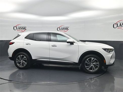 Used 2022 Buick Envision Essence w/ Safety Package image 6