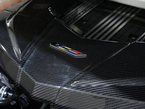 Used 2019 Cadillac CTS V w/ Carbon Fiber Package image 54