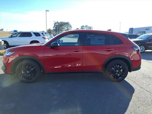 New 2026 Honda HR-V Sport image 3