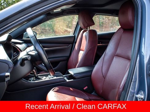 Used 2023 MAZDA MAZDA3 s AWD/4WD image 11