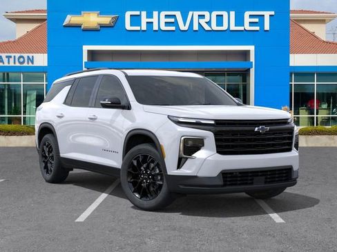 New 2026 Chevrolet Traverse LT w/ Midnight/Sport Edition image 7