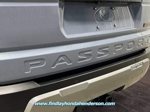 New 2026 Honda Passport TrailSport Elite image 6