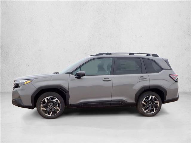 New 2026 Subaru Forester Premium AWD/4WD image 2
