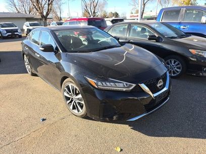 Certified 2023 Nissan Maxima SV w/ Floor Mat Group