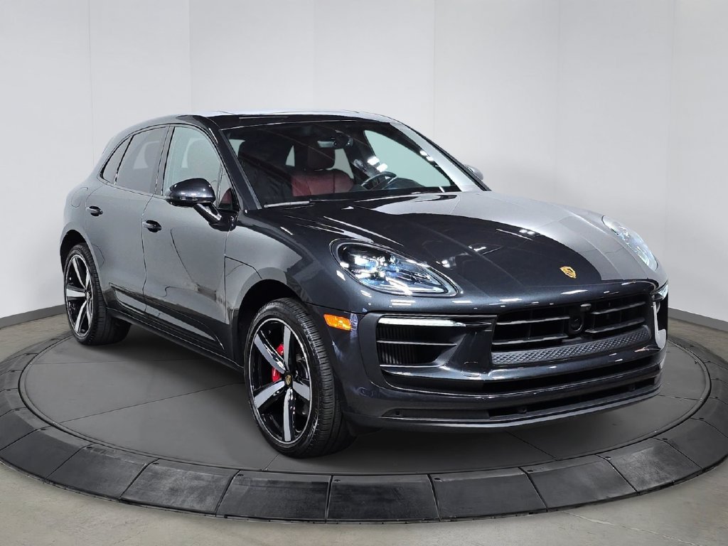 Certified 2026 Porsche Macan S AWD/4WD image 9
