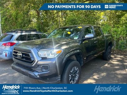 Used 2023 Toyota Tacoma SR