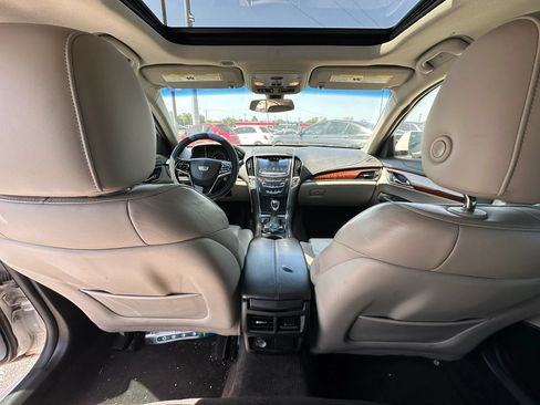 Used 2016 Cadillac ATS Luxury w/ Sun And Sound Package RWD image 15