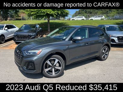 Used 2023 Audi Q5 2.0T Premium Plus w/ Premium Plus Package