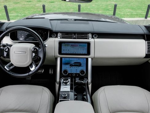 Used 2021 Land Rover Range Rover Westminster Edition AWD/4WD image 9